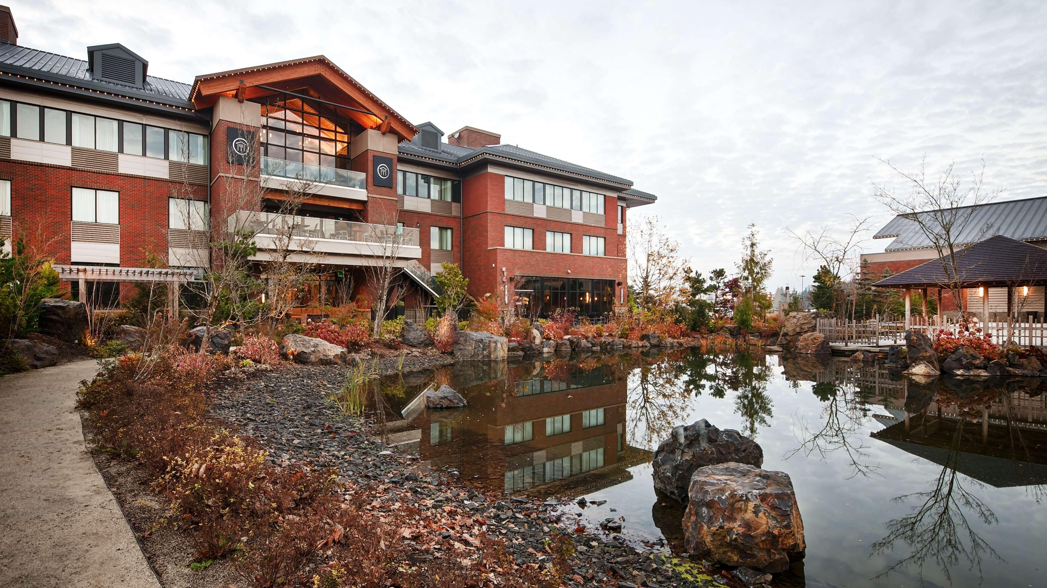 Best Western Premier Boulder Falls Inn Lebanon Exterior photo